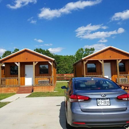 Paradise Rv & Cabins Resort Vinton Dış mekan fotoğraf