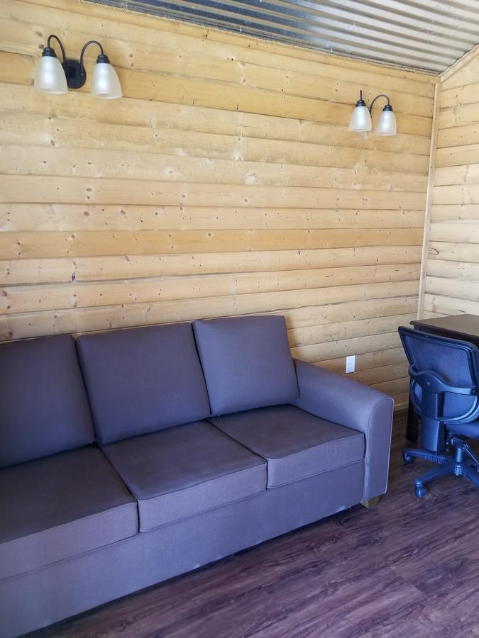 Paradise Rv & Cabins Resort Vinton Dış mekan fotoğraf